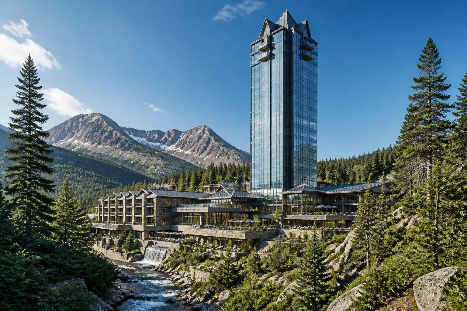 Ameristar Black Hawk
