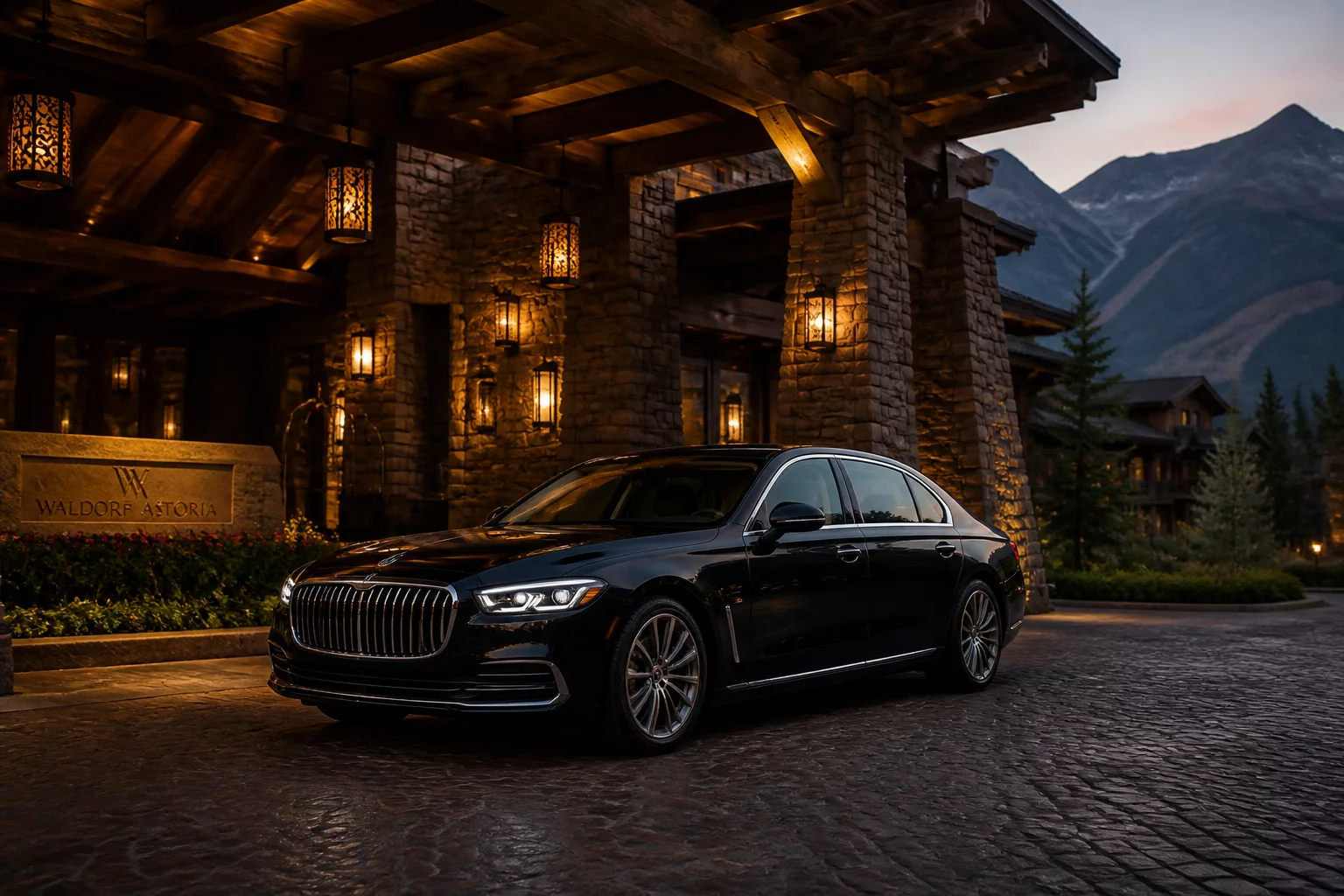 Executive Airport Transfers