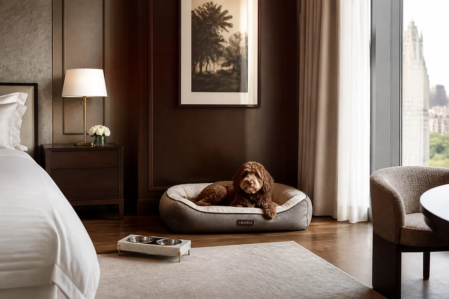 Pet-Friendly Accommodations