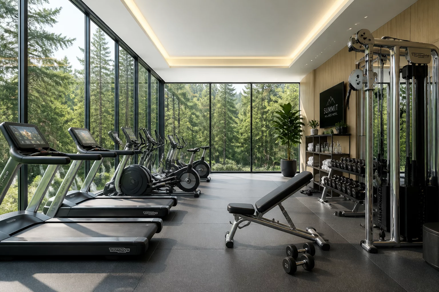 Elite Fitness Center