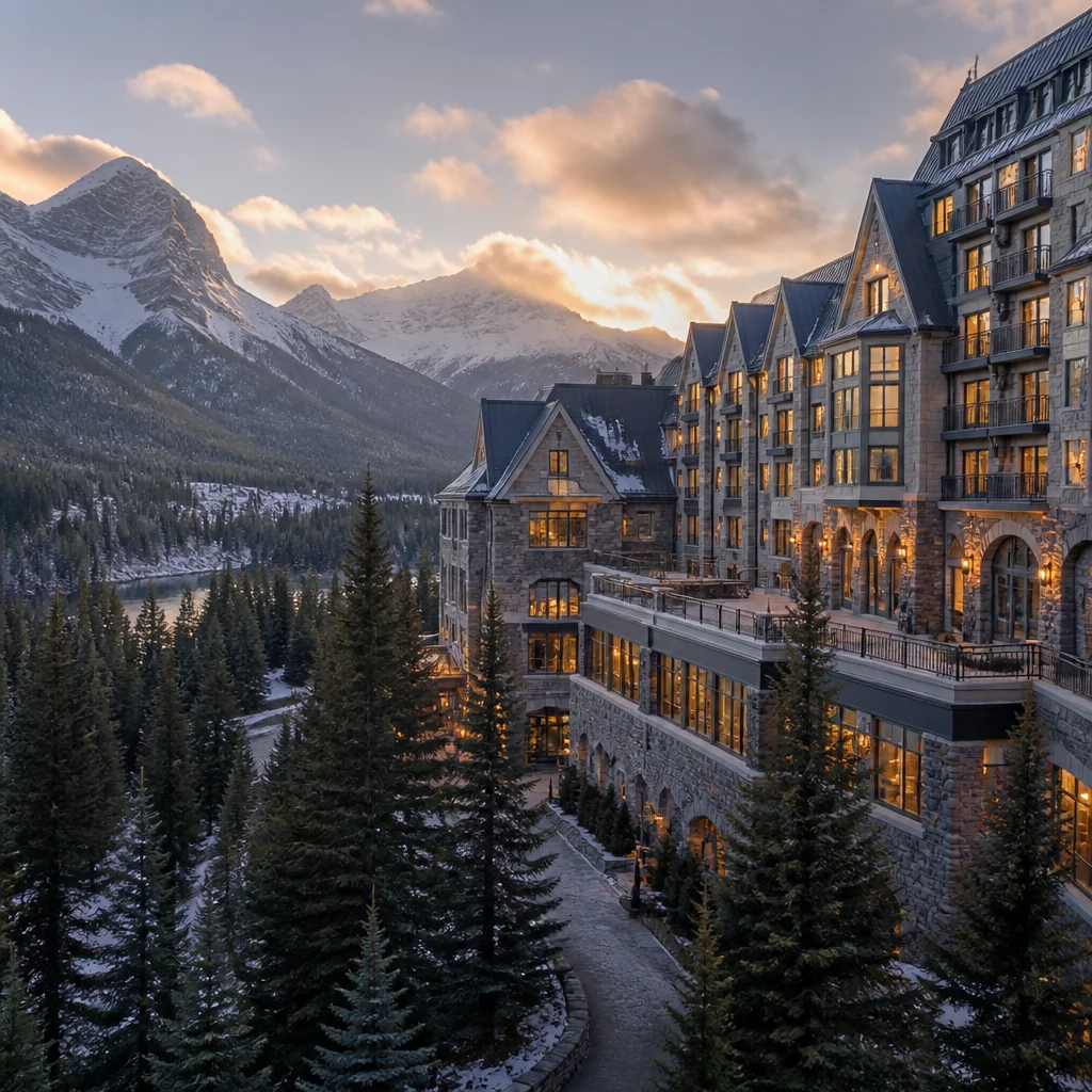 Top Canadian Destinations