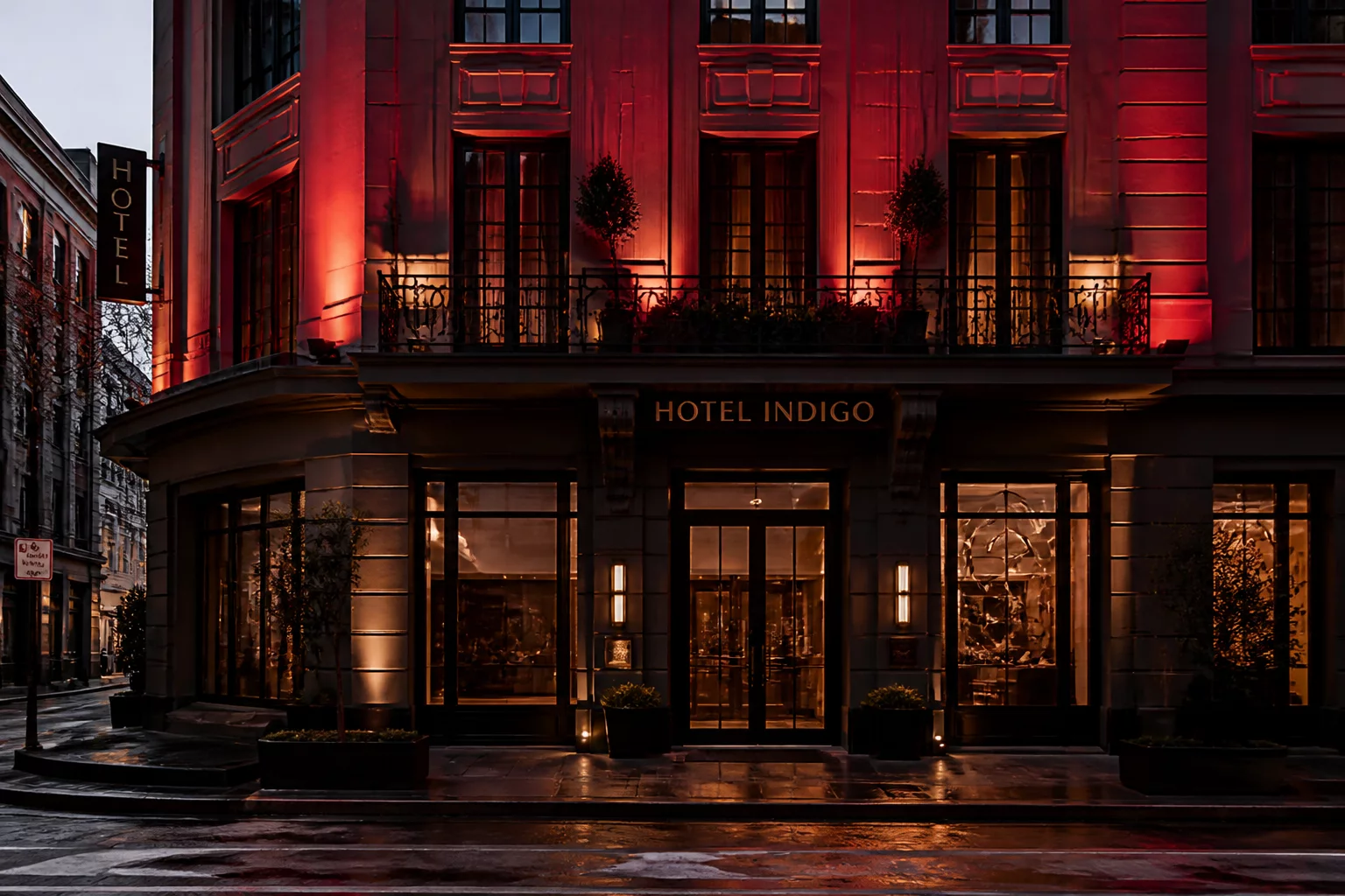 The Cromwell