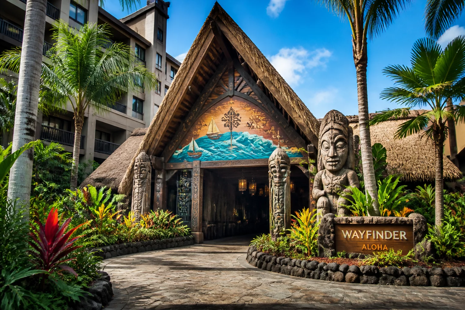 Thematic Resorts Guide