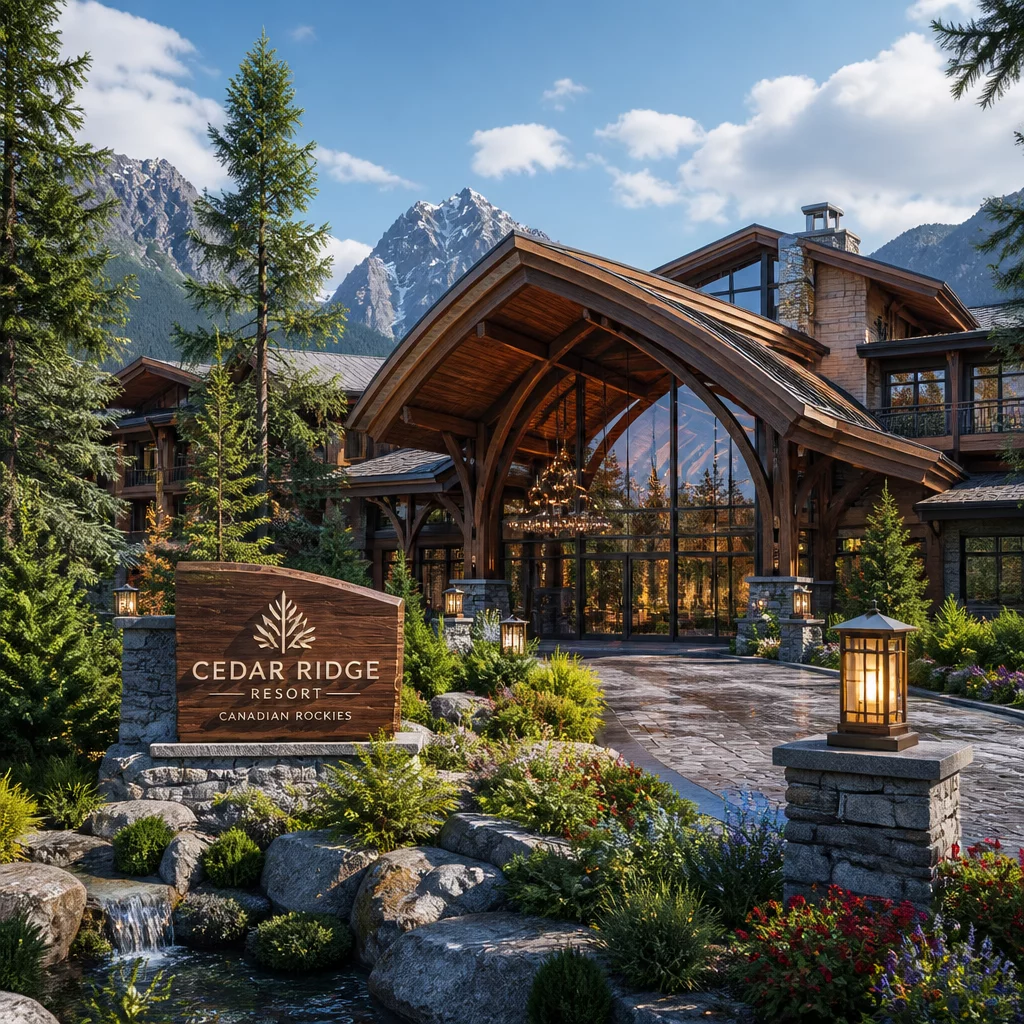 Thematic Resorts Guide
